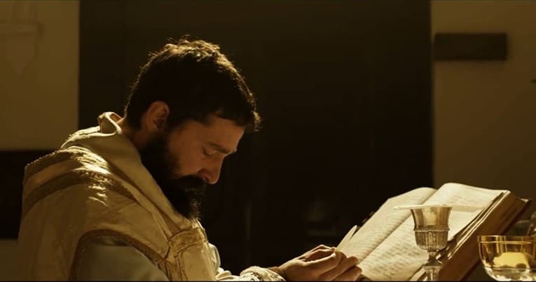 Shia LeBeouf se nakon uloge franjevačkog mistika preobratio na katoličanstvo
