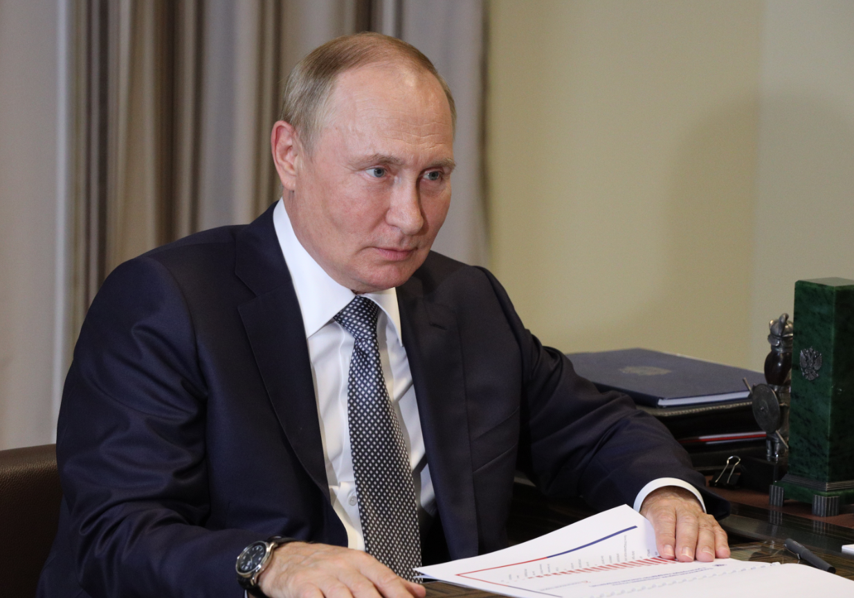 Putin potpisao uredbu o isplati beneficija osobama koje stižu iz Ukrajine u Rusiju 