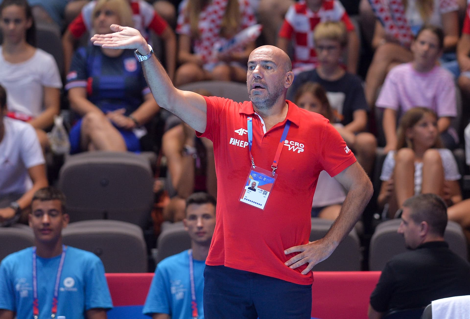 Tucak: Prvi cilj je napravljen, a imamo snage za puno više