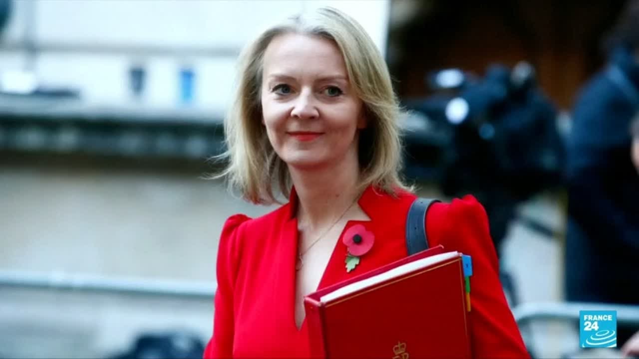 Liz Truss bit će nova premijerka Velike Britanije 
