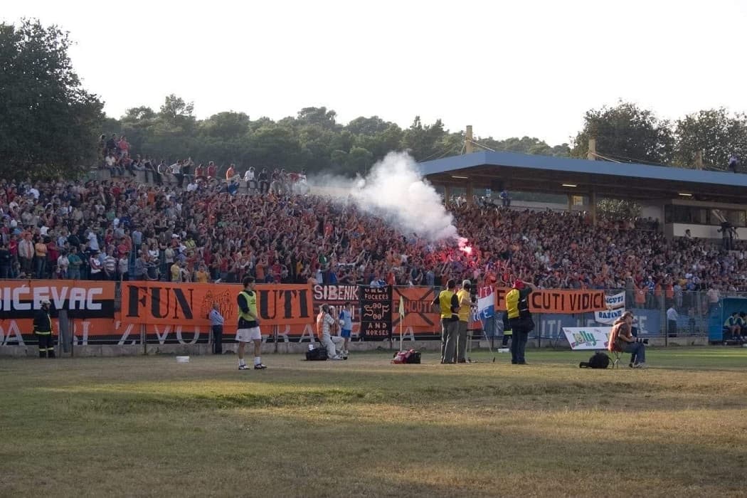 Udruga navijača Šibenski Funcuti poziva na učlanjenje