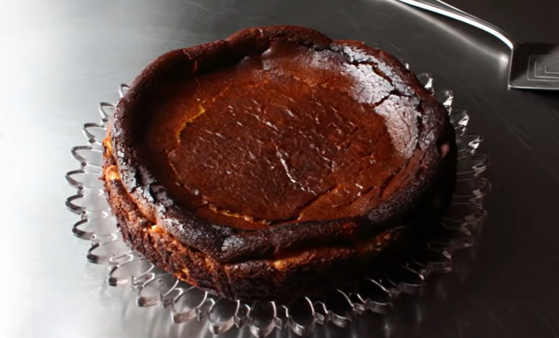 'Zagoreni' cheesecake koji ispada fantastično baš svaki put