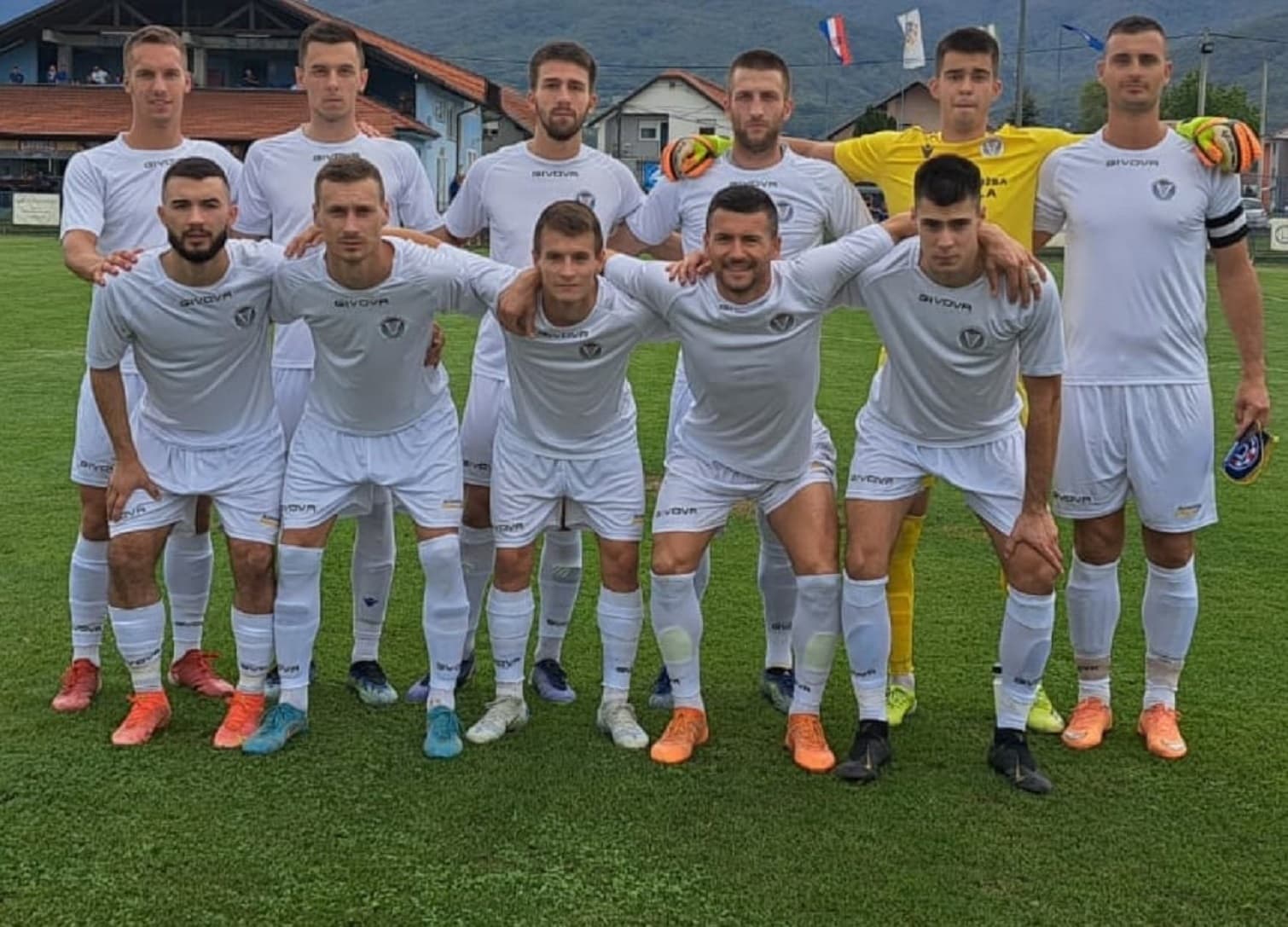 Vodice i Zagora prvi i drugi na tablici 3. HNL-jug, Zagora povela nakon 16 sekundi