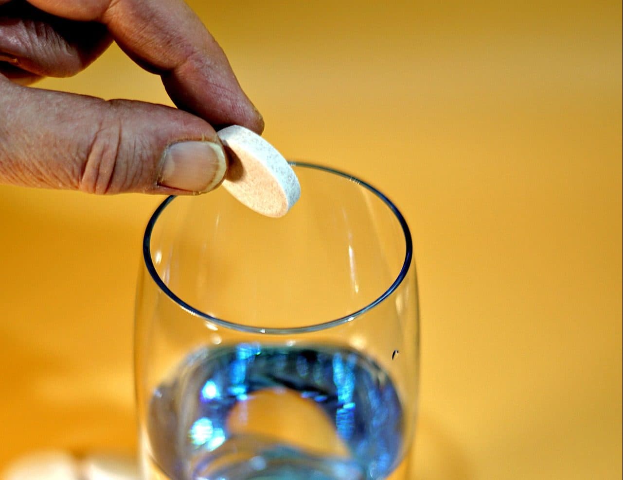 Pet zdravstvenih problema koji otkrivaju da uzimate previše vitamina 