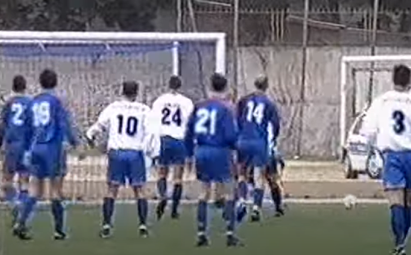 Kako su 1999. Mladen Kovačić i Tihomir Bulat donijeli prvu pobjedu Šibenika nad Hajdukom u HNL-u