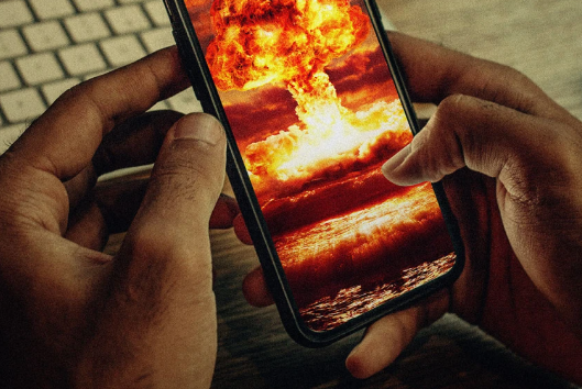 Znate li što je doomscroling? Jako šteti vašem mozgu