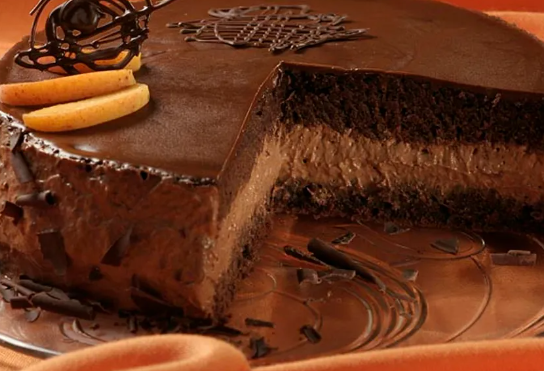 Recept za finu tortu od čokolade i banane