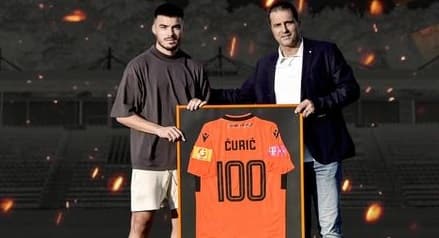 Službeno potvrđeno: Mario Ćurić prešao u redove moskovskog Torpeda