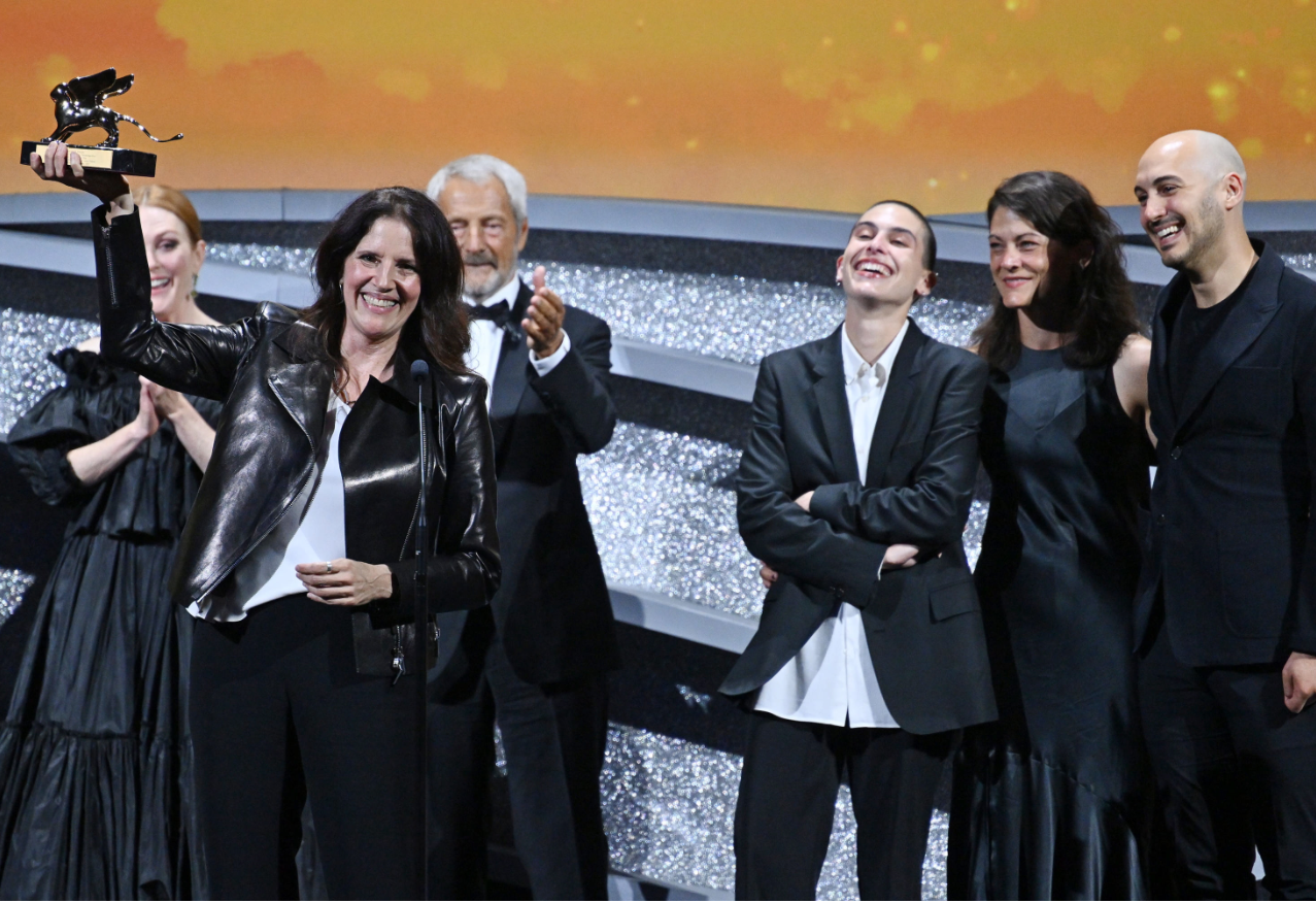 Dokumentarac Laure Poitras osvojio Zlatnog lava na filmskom festivalu u Veneciji 
