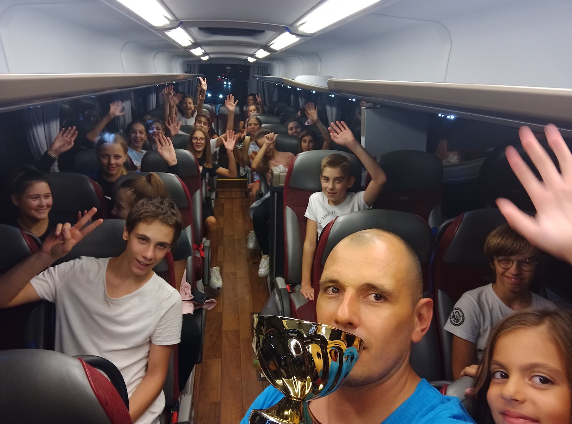 KK Šibenik 1066 drugi najbolji klub turnira: Osvojili čak 15 medalja 