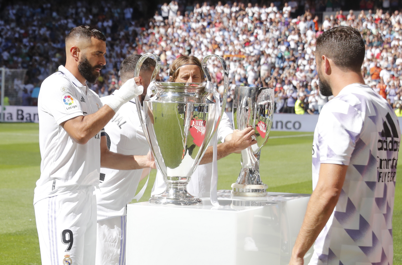 Liječnička služba madridskog Reala po prvi puta u Hrvatskoj 