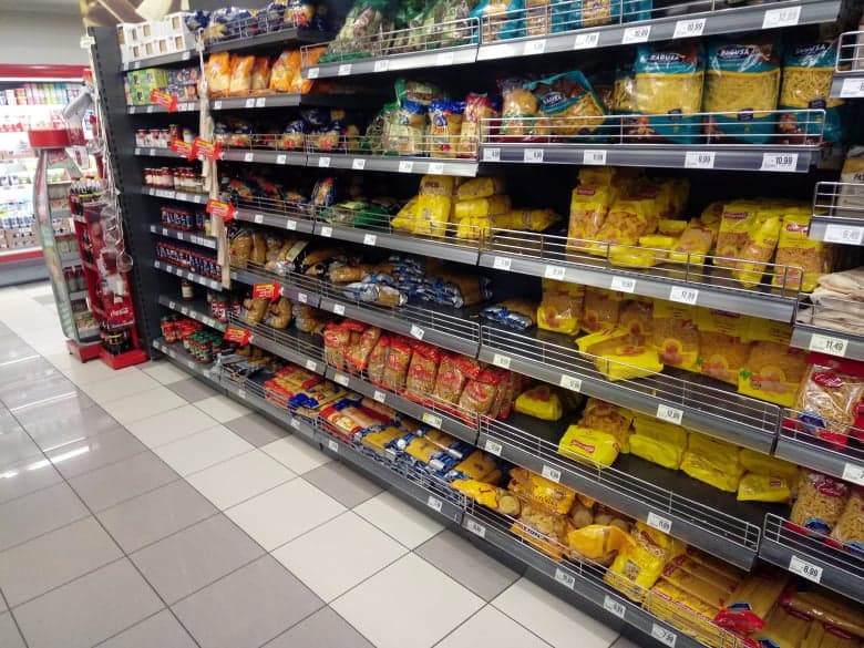 U Belgiji kruh plaćaju gotovo pet eura, Talijani za piletinu izdvajaju 20