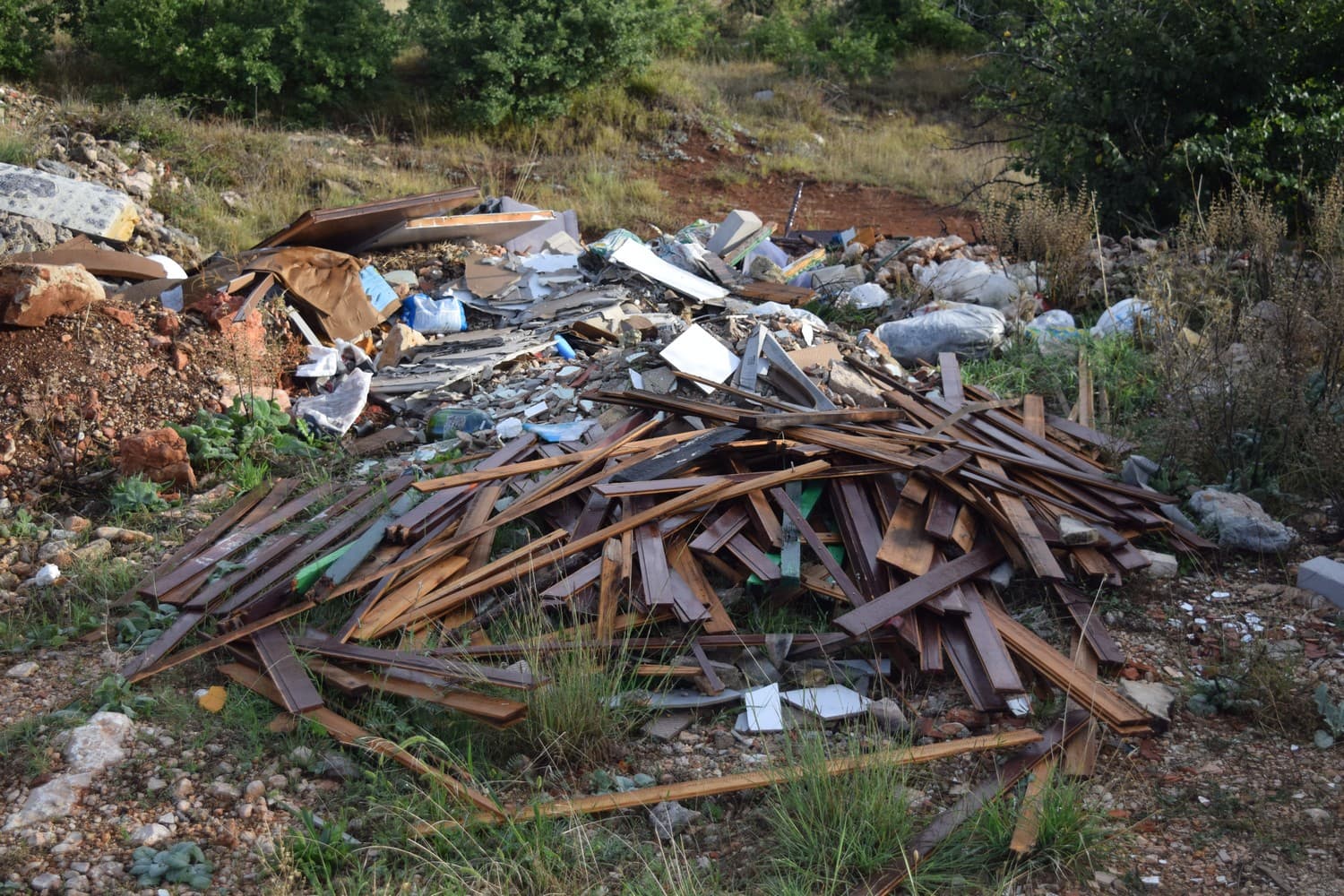 NP Krka i ove godine dio svjetskog projekta Zelena čistka: Prikupili četiri kamiona otpada