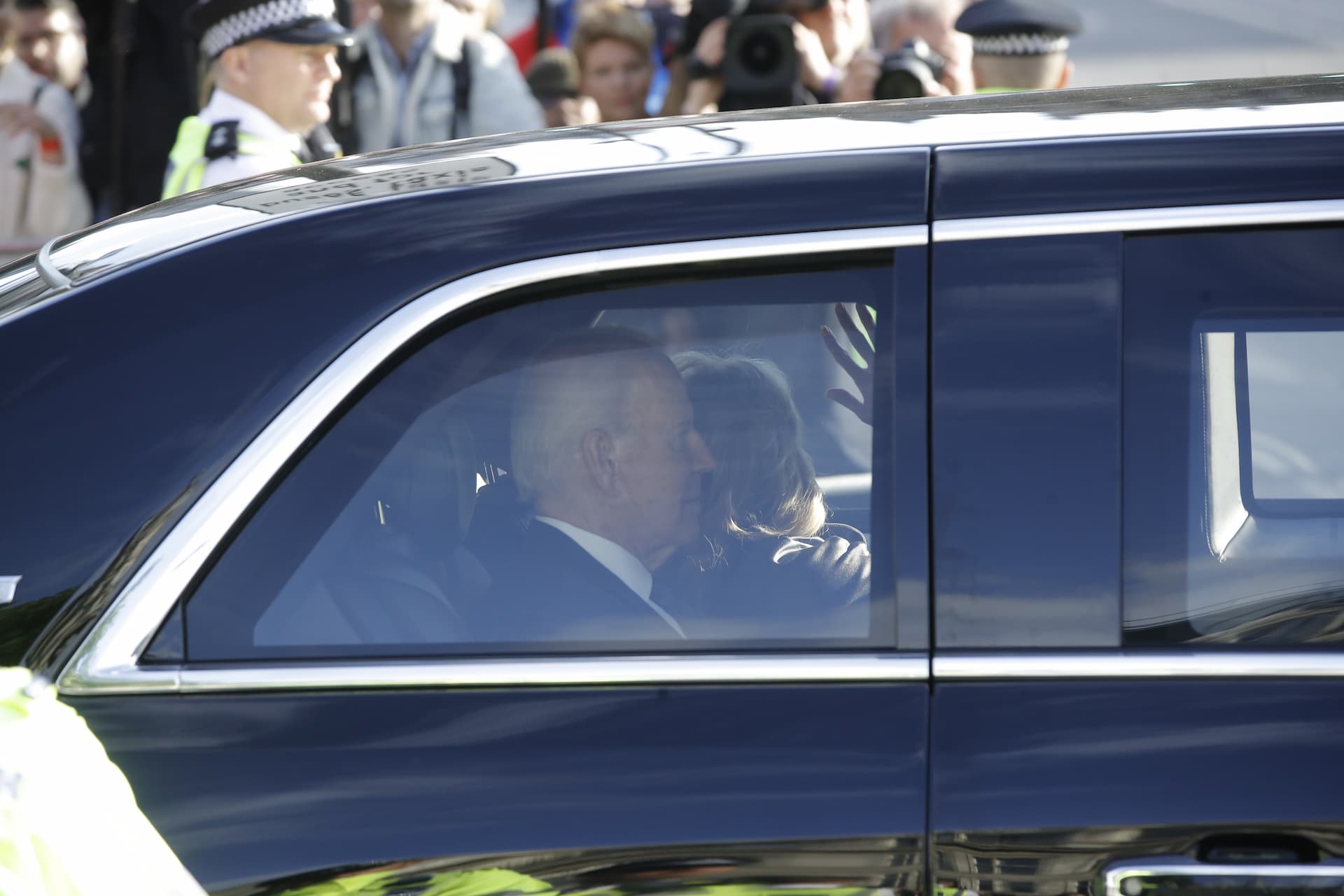 Biden odao počast kraljici Elizabeti 