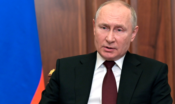 Putin proglasio djelomičnu vojnu mobilizaciju u Rusiji