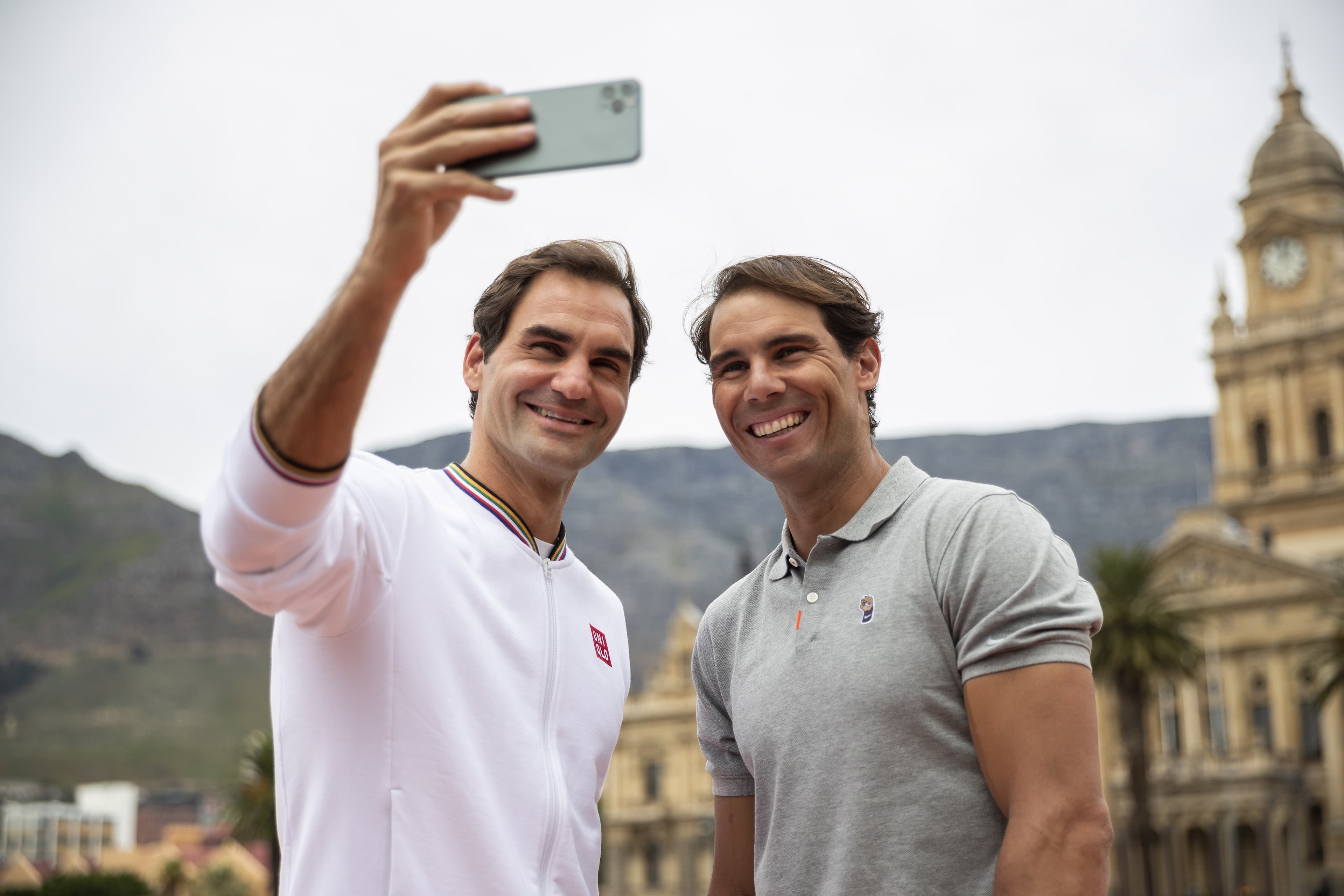 Federerov posljednji meč u par s Nadalom na Laver kupu u Londonu