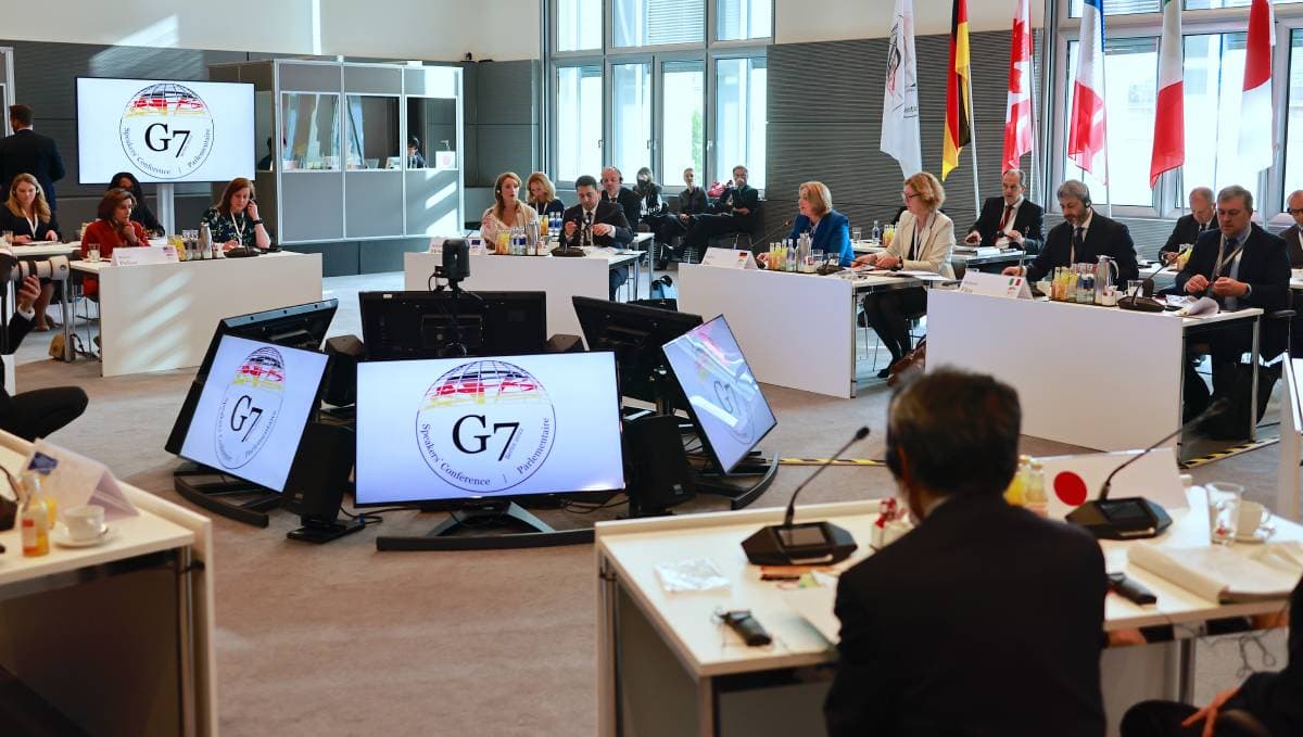 Zemlje G7 jedinstvene u podršci Ukrajini