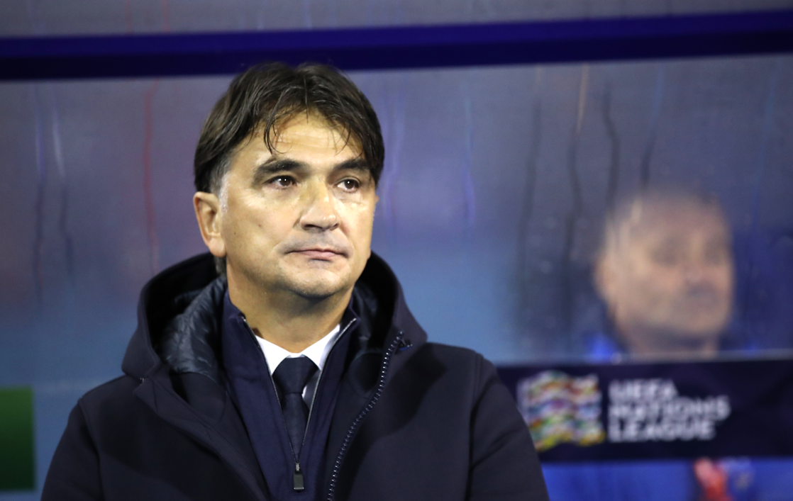 Dalić: 'Dobiti Dansku dva puta velika je stvar' 