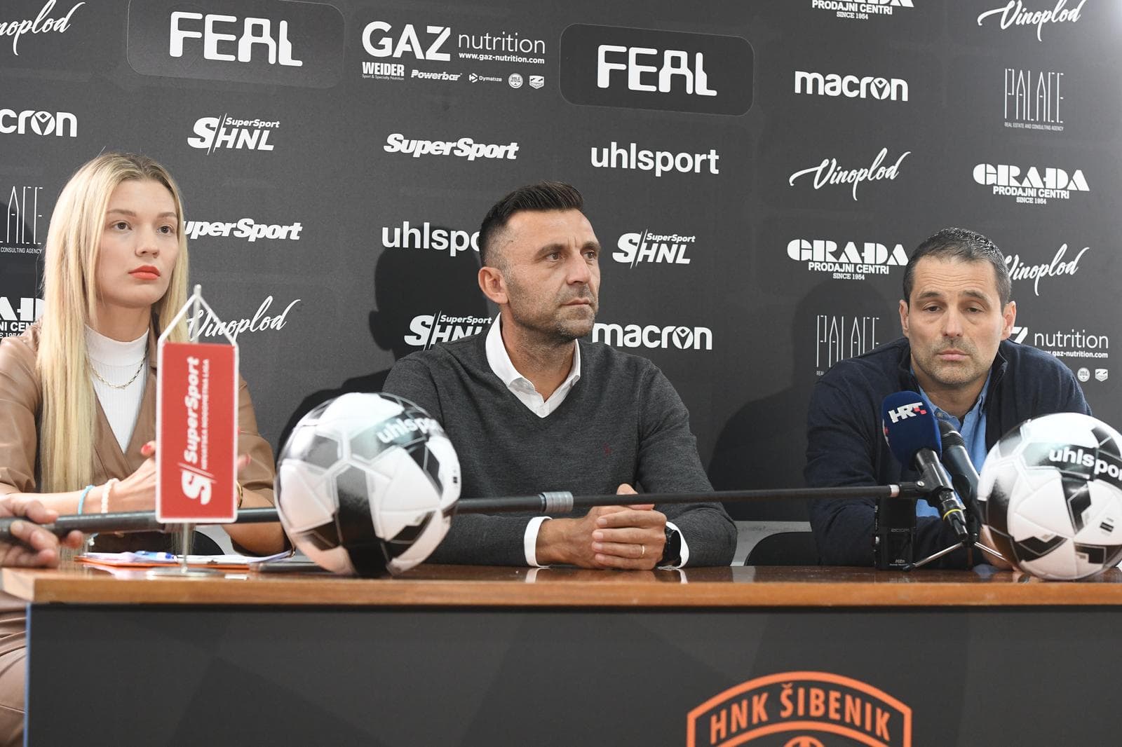 Predstavljen novi trener na Šubićevcu, Mario Cvitanović: 'Faza napada od danas će biti uključenija u igru'