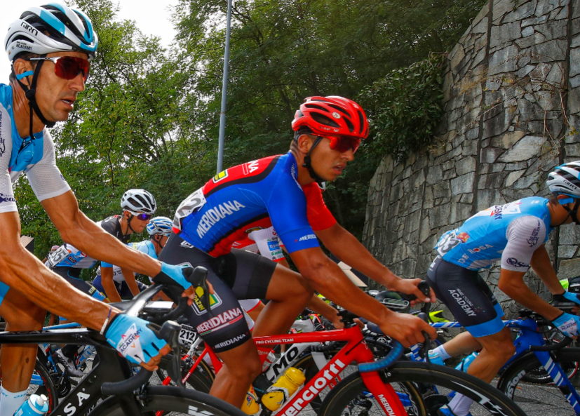 Cilj treće etape utrke CRO race u Primoštenu, biciklisti prolaze i kroz Šibenik