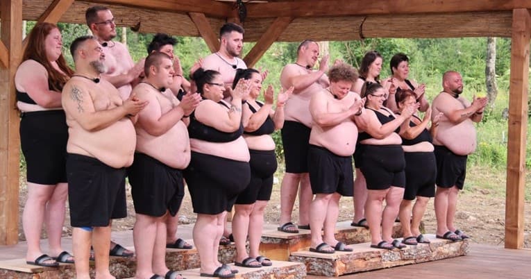 Kandidati zajedno imaju 2408 kilograma: 'Sama nosim težinu za tri osobe'