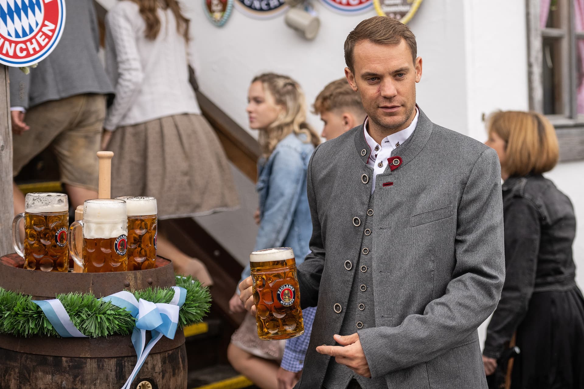 Na Oktoberfestu odobrena prodaja 'kontroverznog' pića - kuhanog vina
