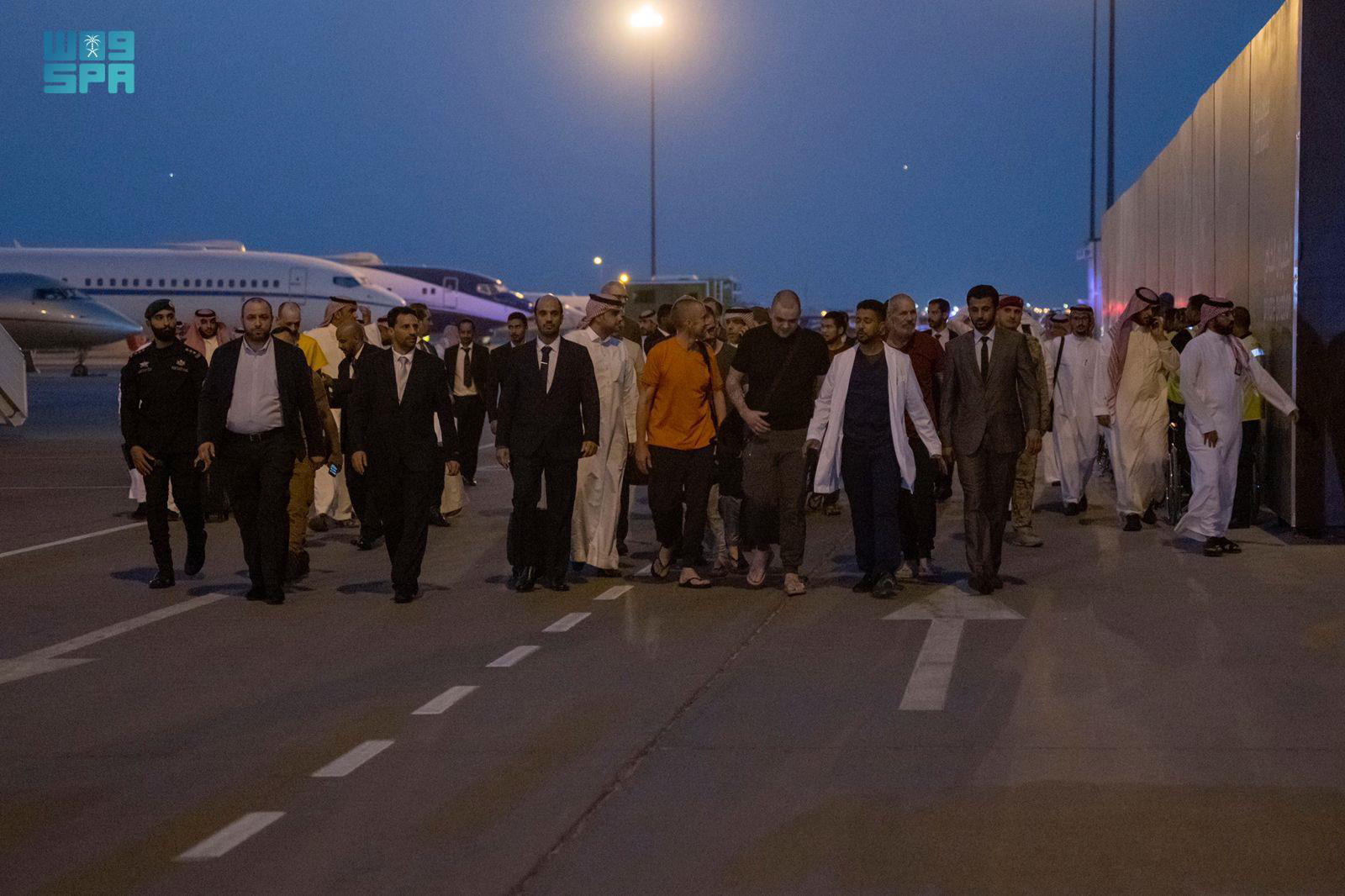Saudijski veleposlanik: 'Oslobađanje Prebega i ostalih trajalo je mjesecima'