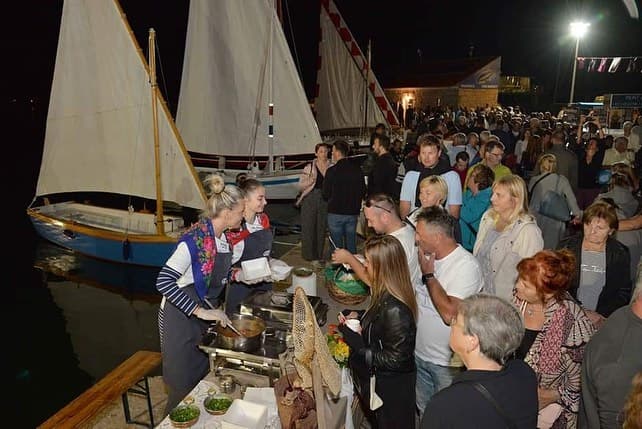 'Po murterski - ka nekad': Sutra na Murteru velika gastro fešta