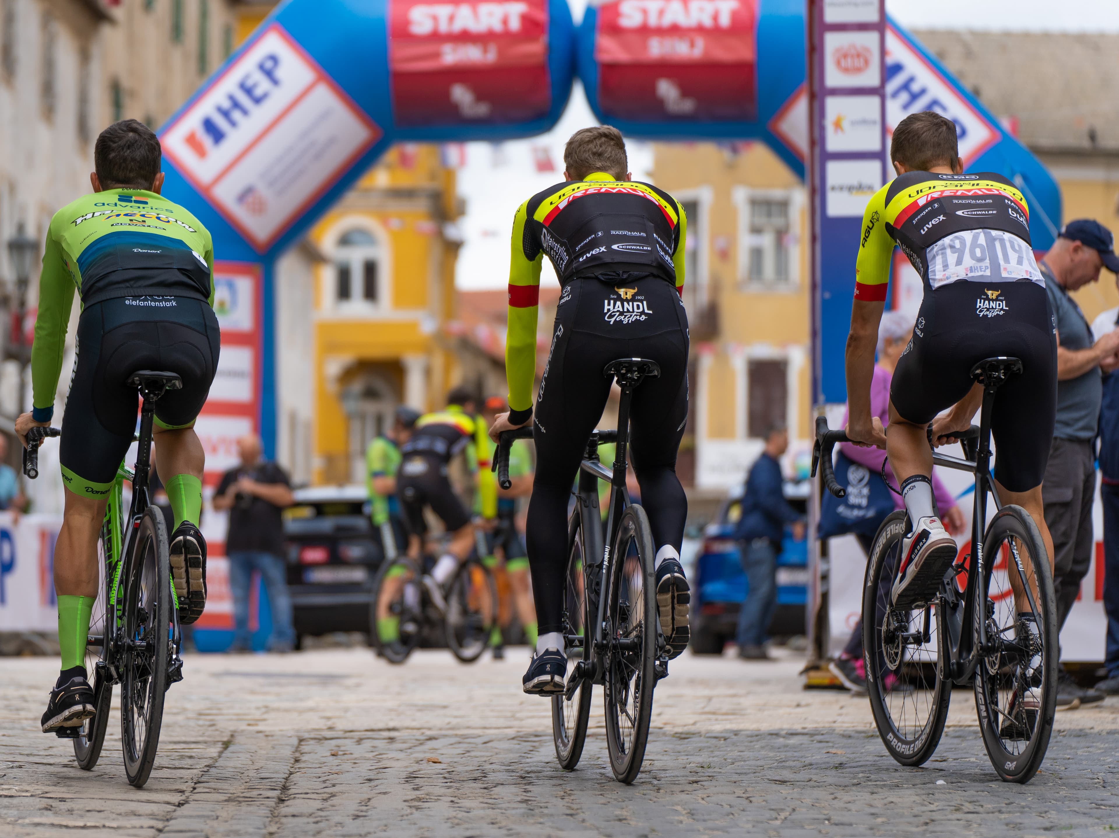 Treća etapa biciklističke utrke CRO Race: Prva pobjeda Jonasa Vingegaarda nakon Tour de Francea 