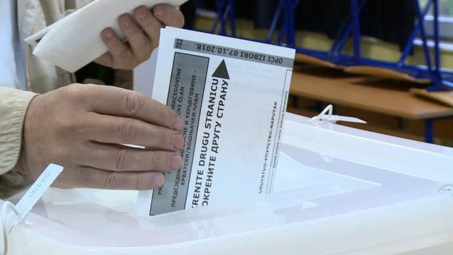 Izbori u BiH: Za vlast se bori 7200 kandidata iz 90 stranaka