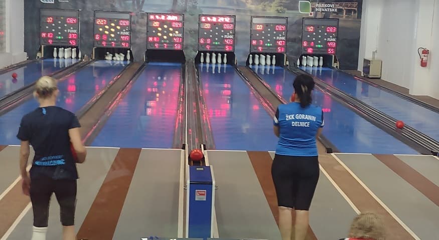 I kuglači i kuglačice Šubićevca odigrali neriješeno