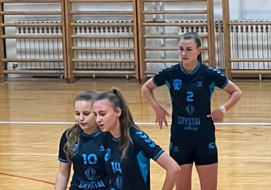 Rukometašice Knina poražene kući od Marine Kaštela