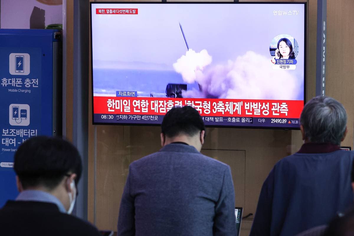 Sjeverna Koreja lansirala raketu preko Japana