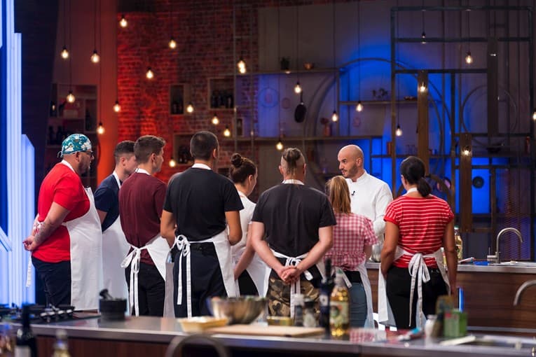 Sedam kandidata ušlo u MasterChef kuću: 'Bio sam nervozan i jedva sam čekao da počnemo kuhati'