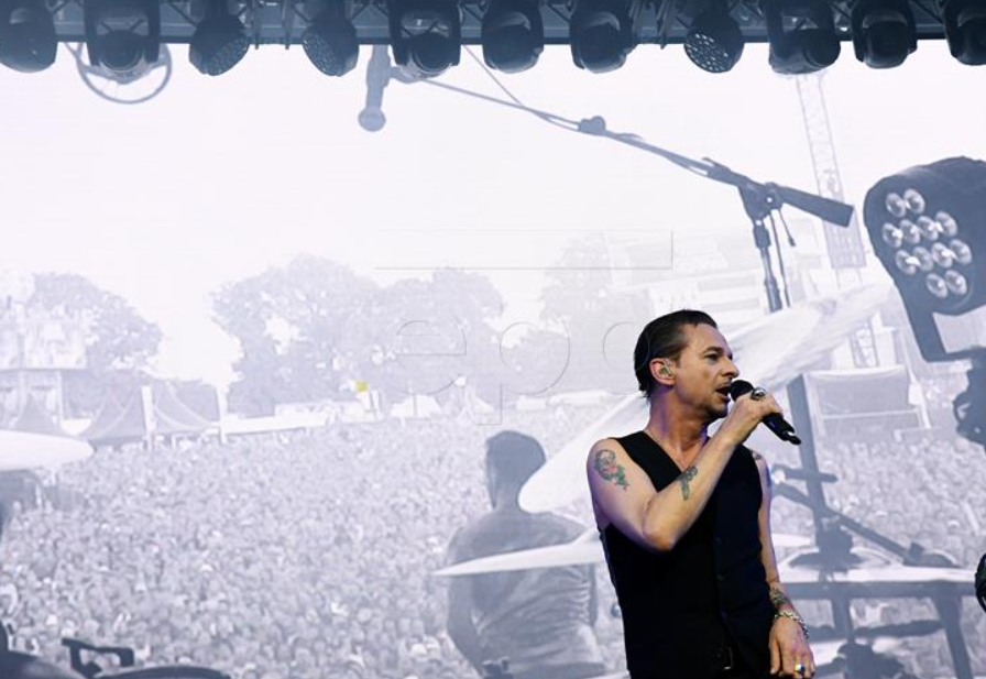 Depeche Mode u Areni Zagreb 23. srpnja iduće godine 