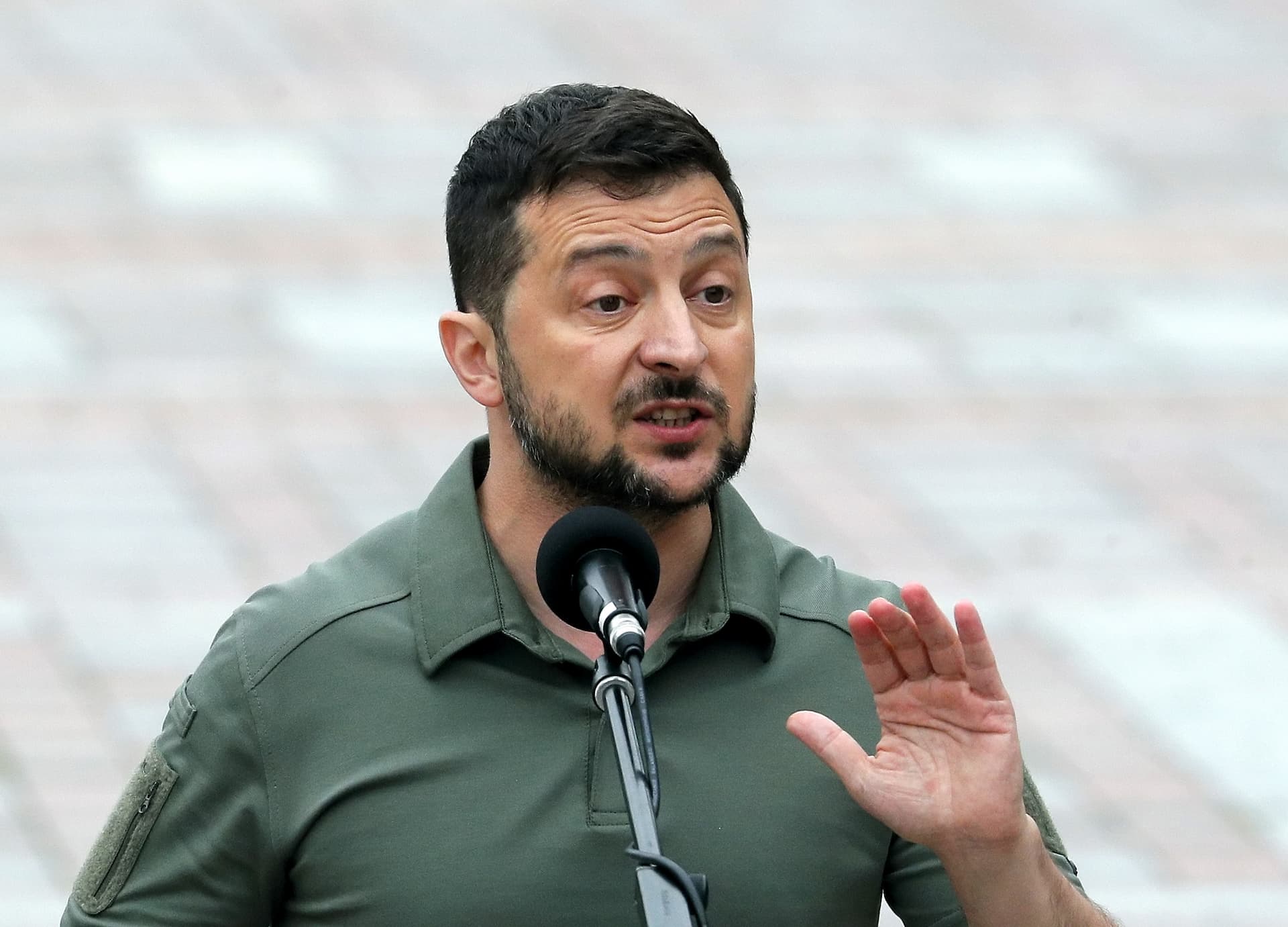  Zelenskij: Ukrajinska vojska ostvarila velik napredak u borbi protiv ruskih snaga