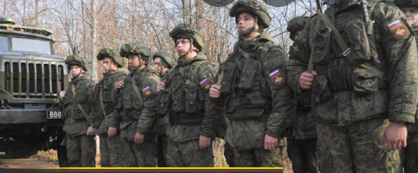 Rus (32) odbio mobilizaciju: Evo kolika ga kazna čeka