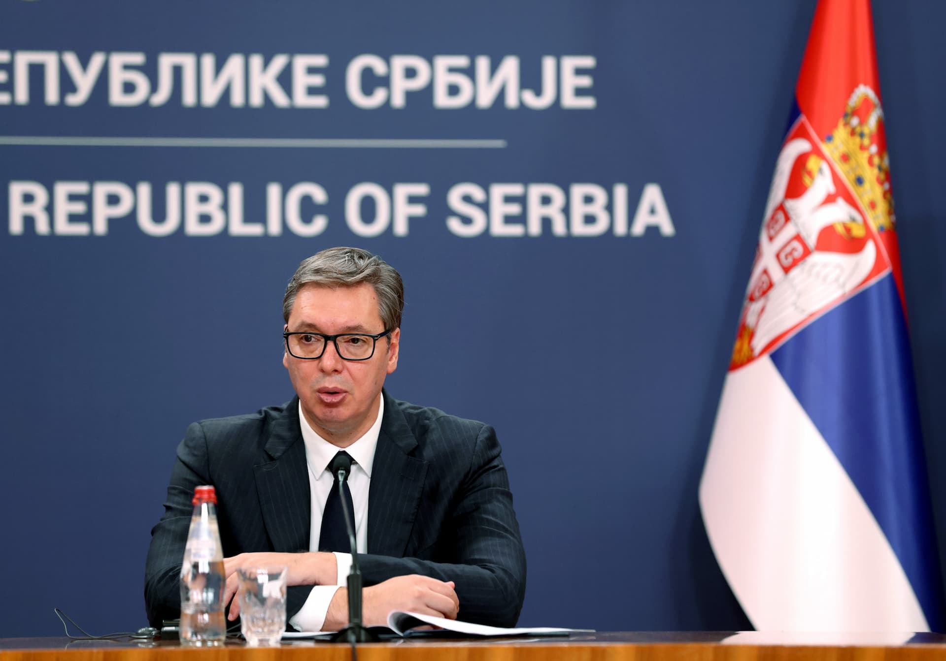 Srbiji uvedene sankcije na rusku naftu, Vučić bijesan: Hrvatska je kriva!