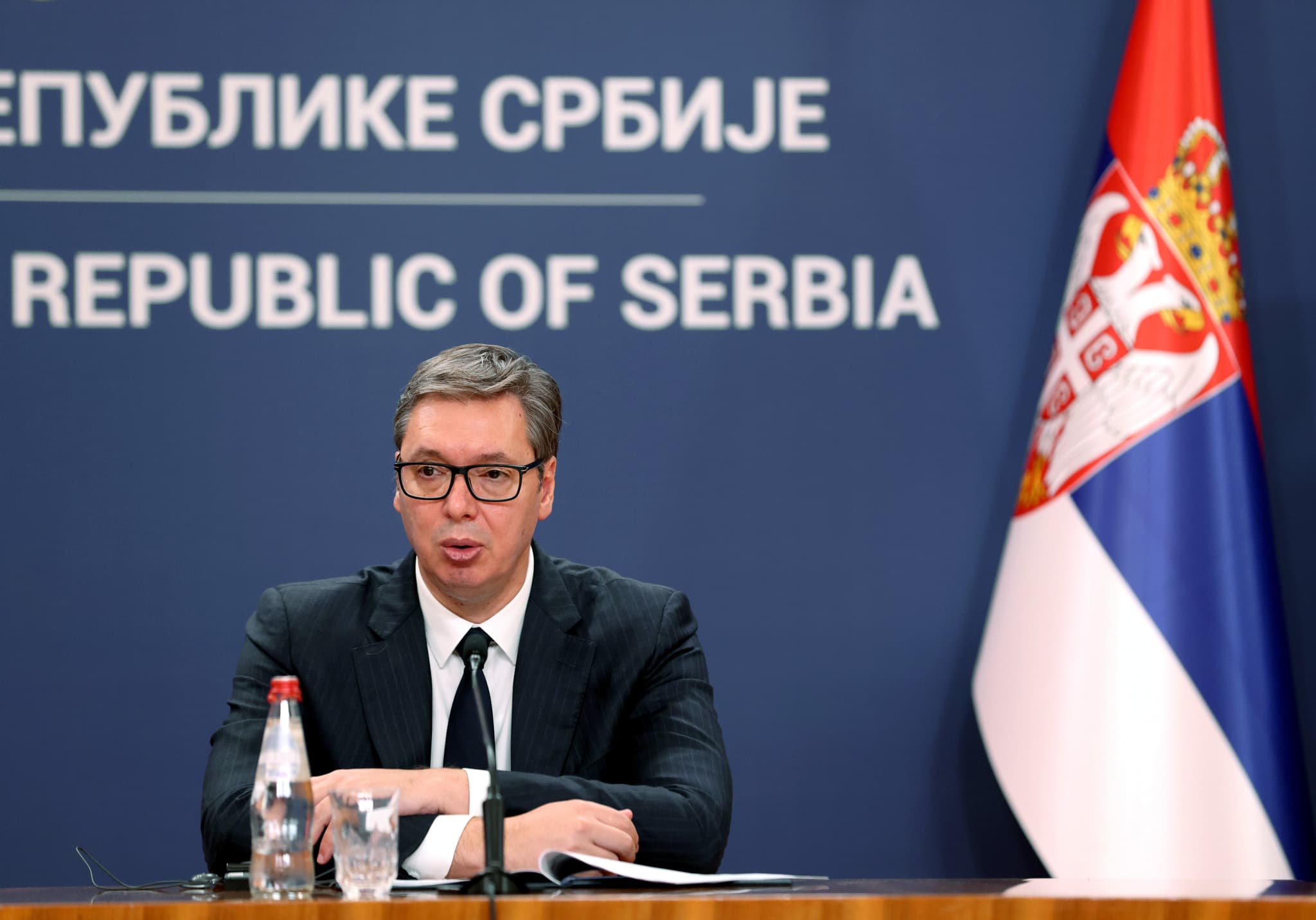 Srbiji uvedene sankcije na rusku naftu, Vučić bijesan: Hrvatska je kriva!
