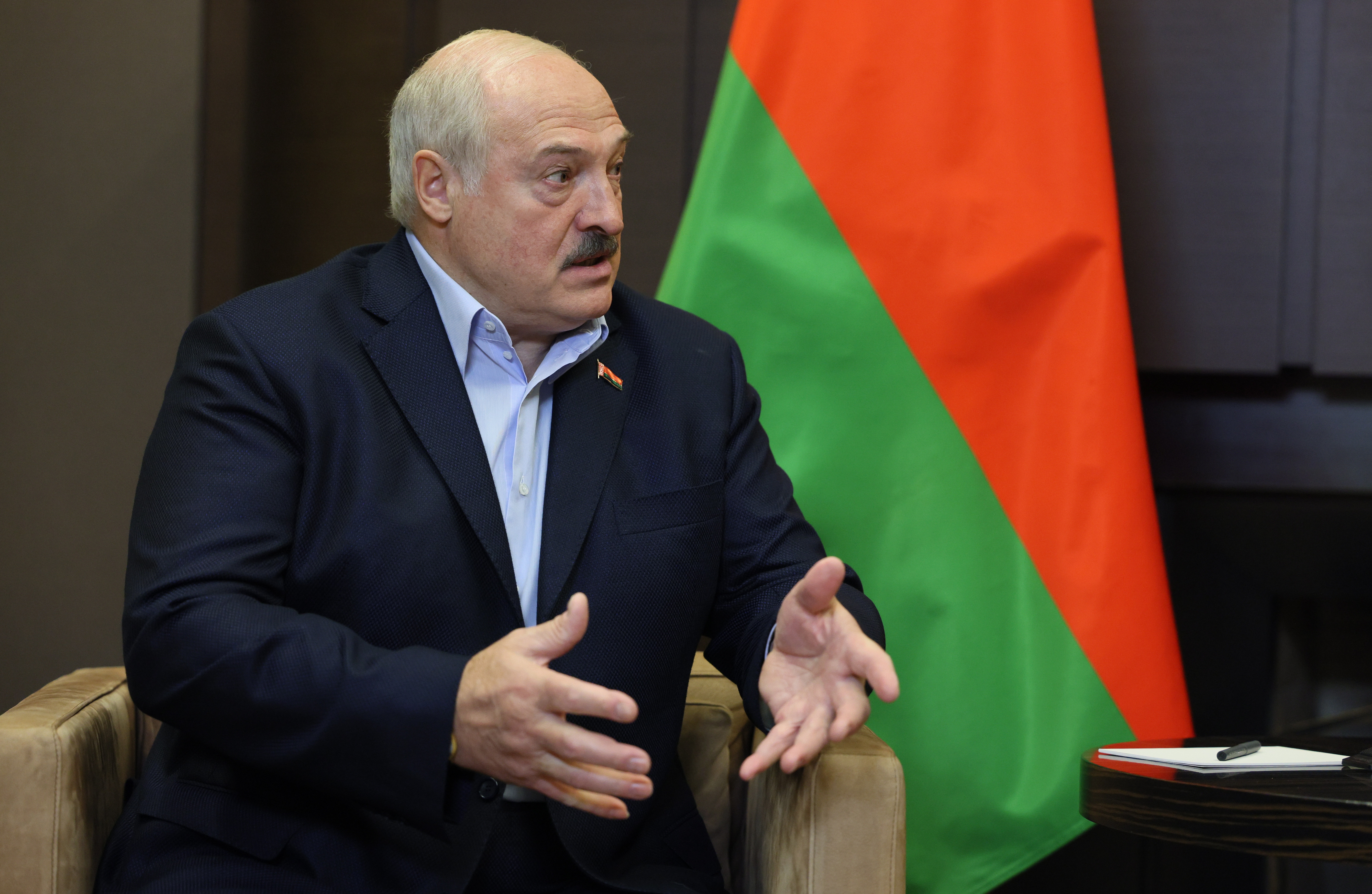 Lukašenko zabranio inflaciju u Bjelorusiji