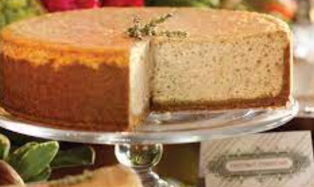 Najbolja jesenska torta: Cheesecake s kestenima