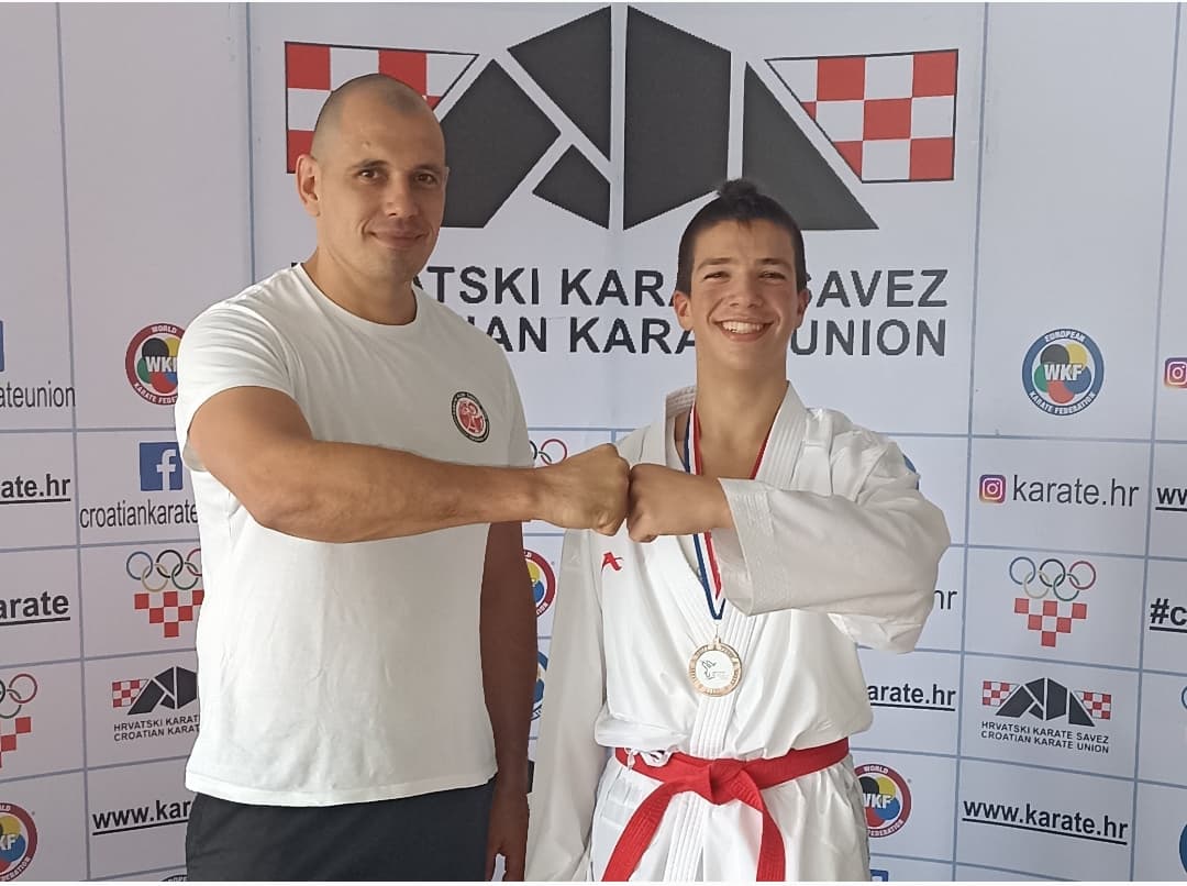 Toma Mileta pred Svjetsko prvenstvo u karateu: 'Probat ću osvojiti medalju'