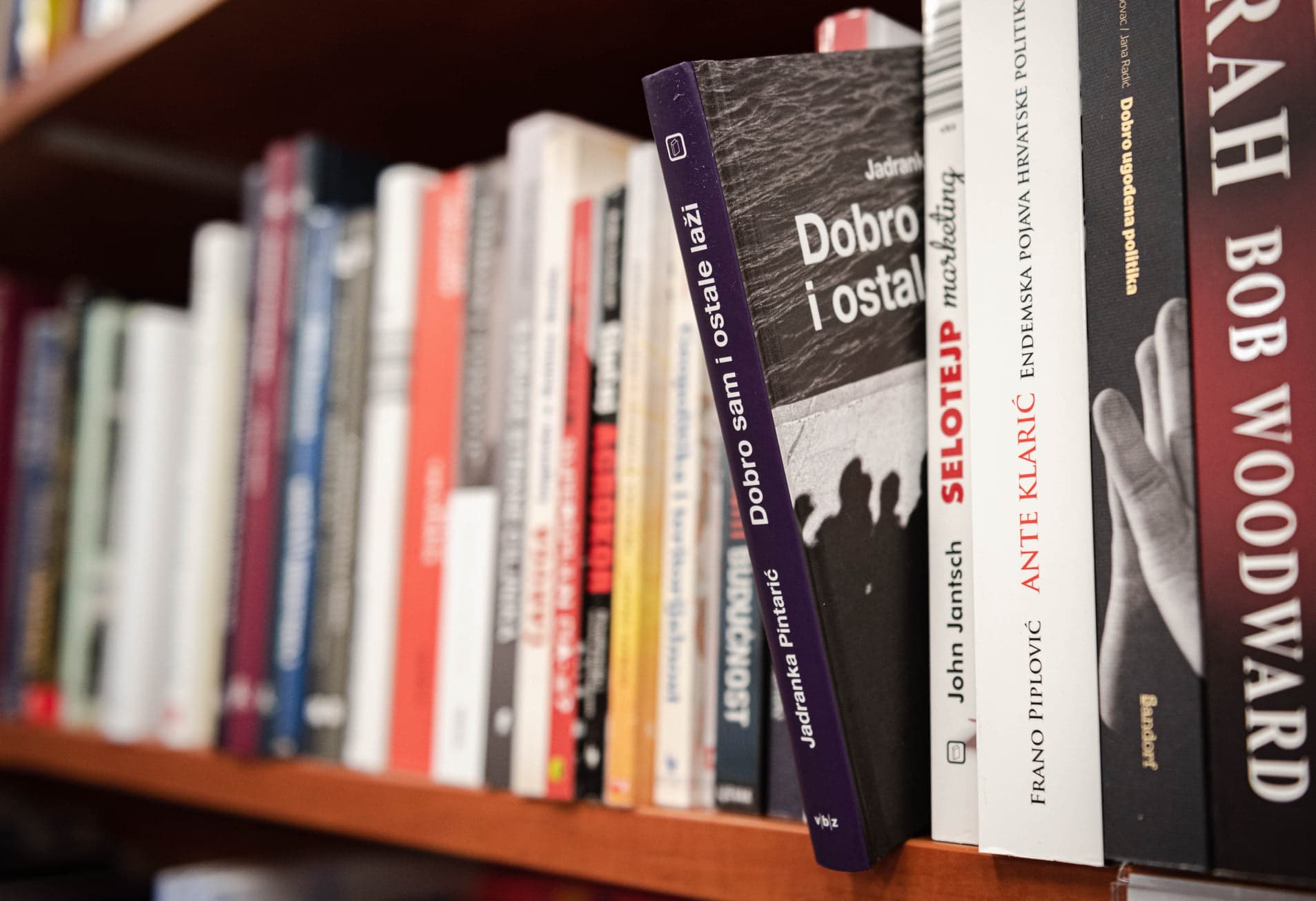 U subotu bacite đir do grada i posjetite sajam knjiga u parku