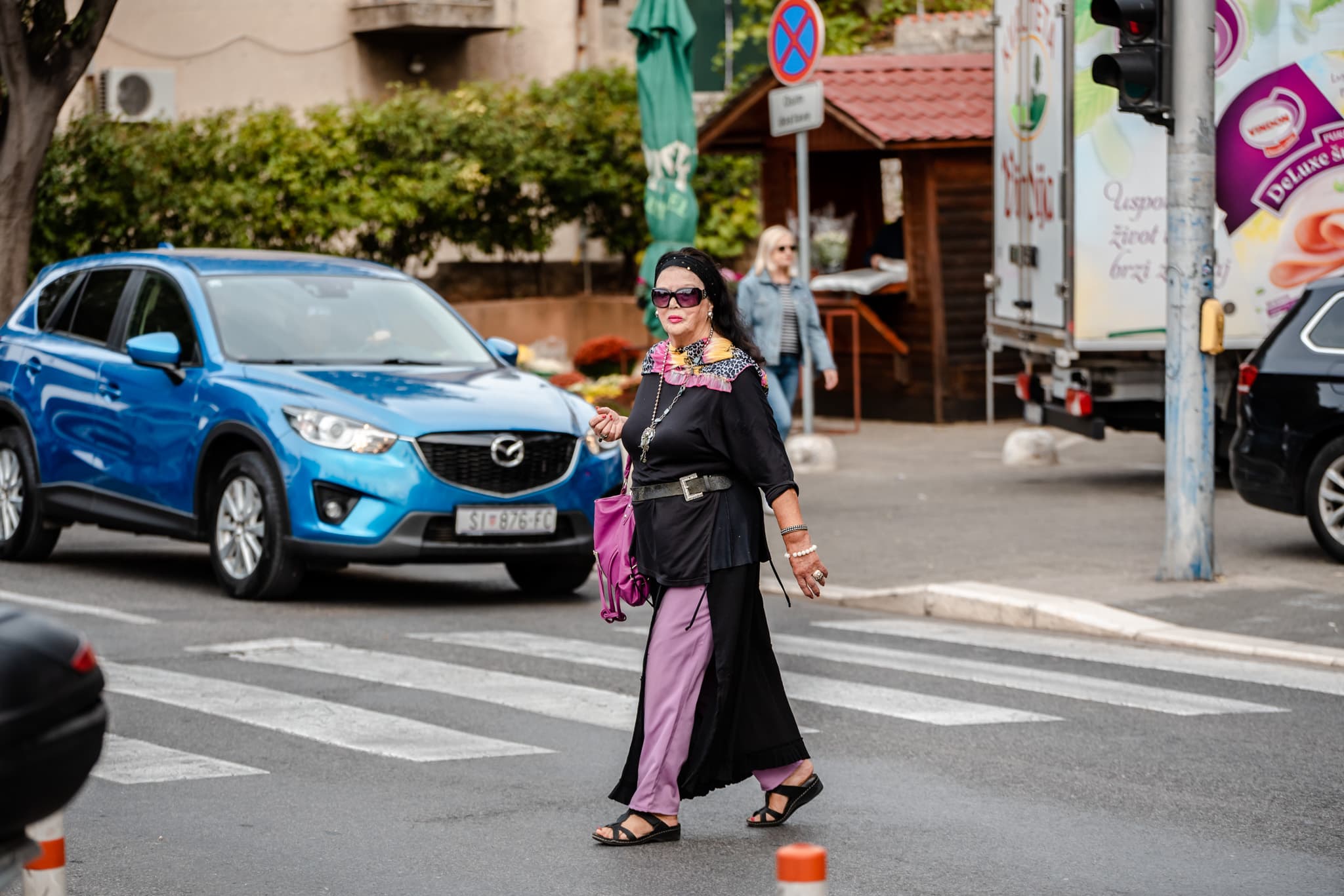 FOTO Đir po gradu, petak 21. listopada