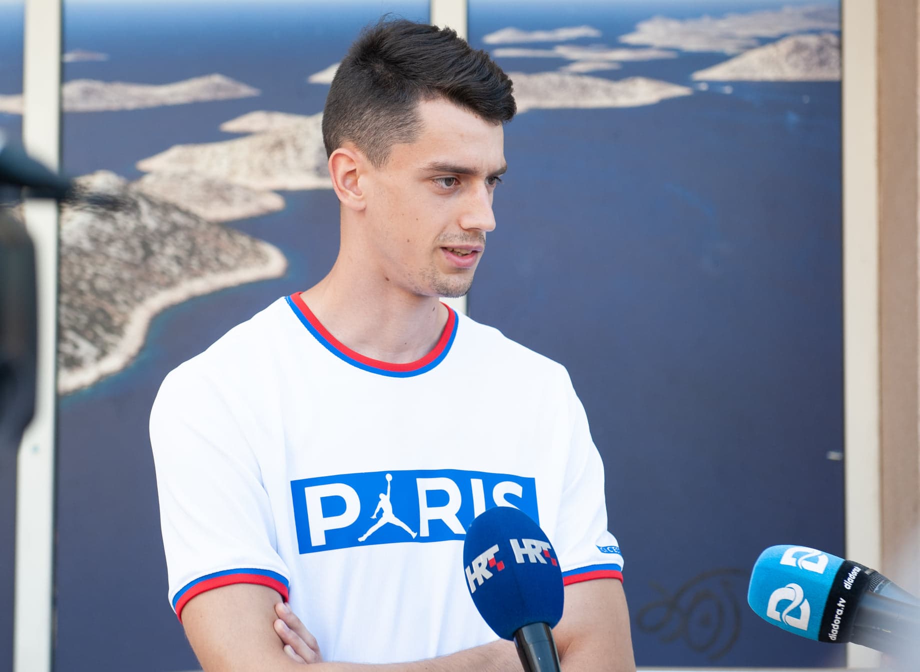 Marko Čeko: Najbolji sprinter na svijetu ne mogu biti, ali skakač u dalj mogu