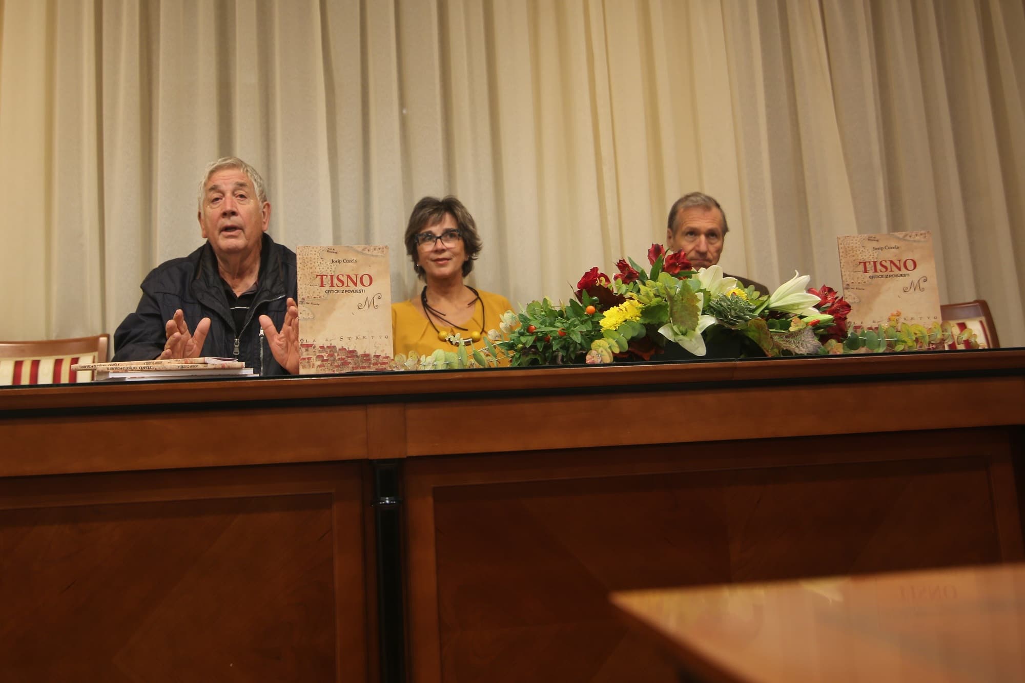 Proslava sv. Martina počela predstavljanjem knjige Josipa Ćuzele