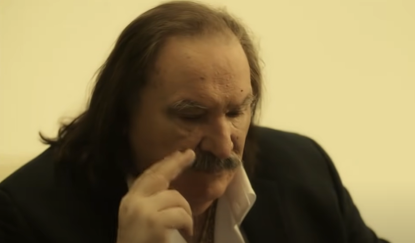 Mišo na dočeku pjeva Vukovaru