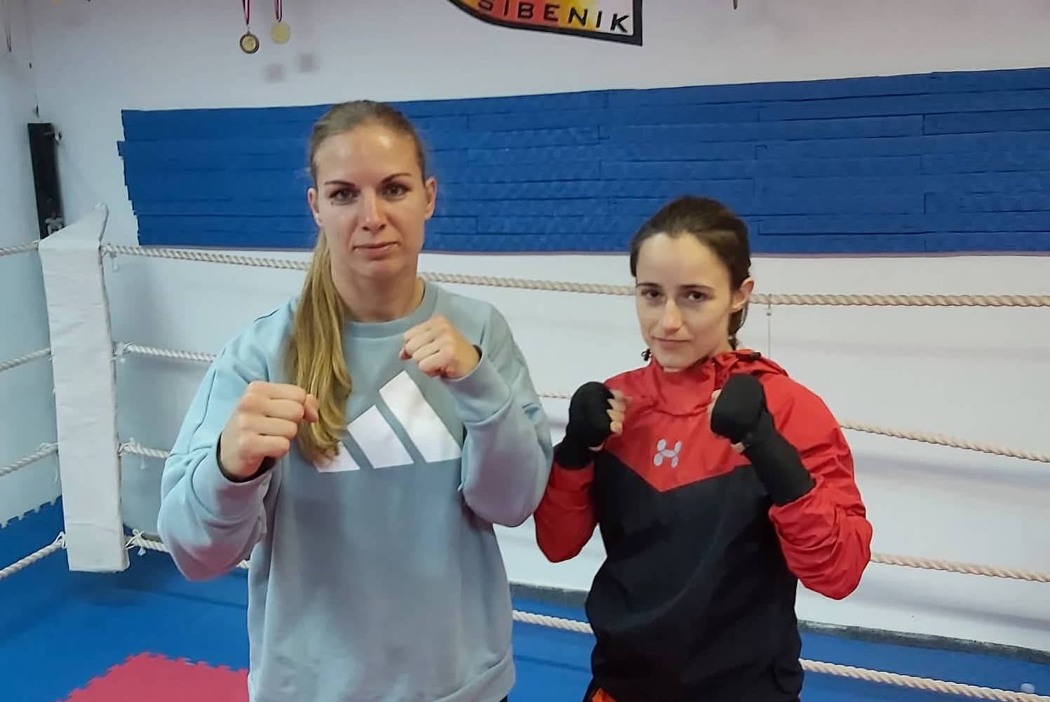 Nives Radić i Snježana Prgomet završile pripreme za Europsko koje počinje za dva dana