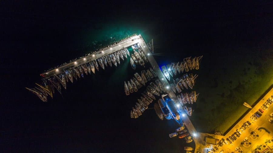 U petak  u Vodicama starta regata 'Jabuka'
