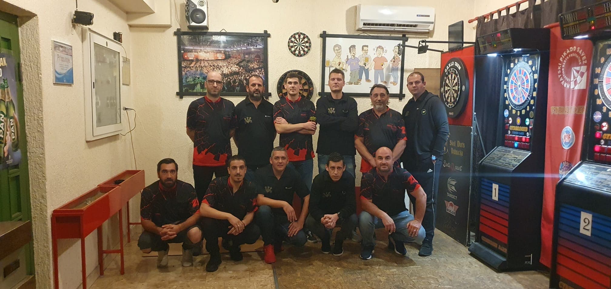 Pikado liga ŠKŽ:  Svi domaćini, osim Svete Ane 2, došli do novih bodova